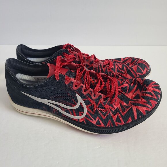 NEW Nike ZoomX Dragonfly Bowerman Track And Field Shoes DN4860-601 Size 8.5 Red